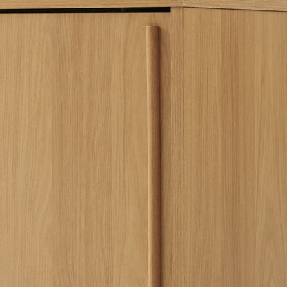 Crosley Furniture - Gemma Medium Record Player Cabinet With Vinyl Storage - CF1181-WO view 8