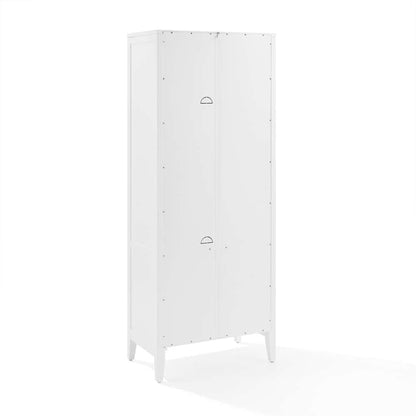 Crosley Furniture Genevieve Storage Pantry White - CF3136-WH veiw 11