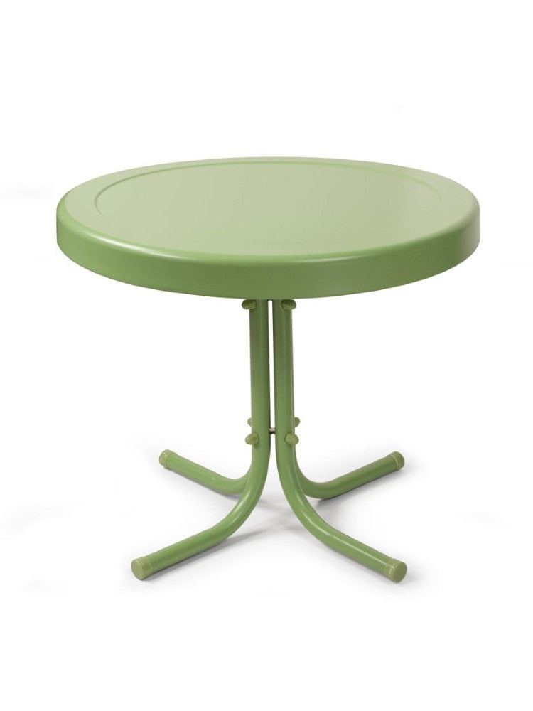Crosley Furniture - Griffith Side Table in Key Lime - CO1011A-KL veiw 1
