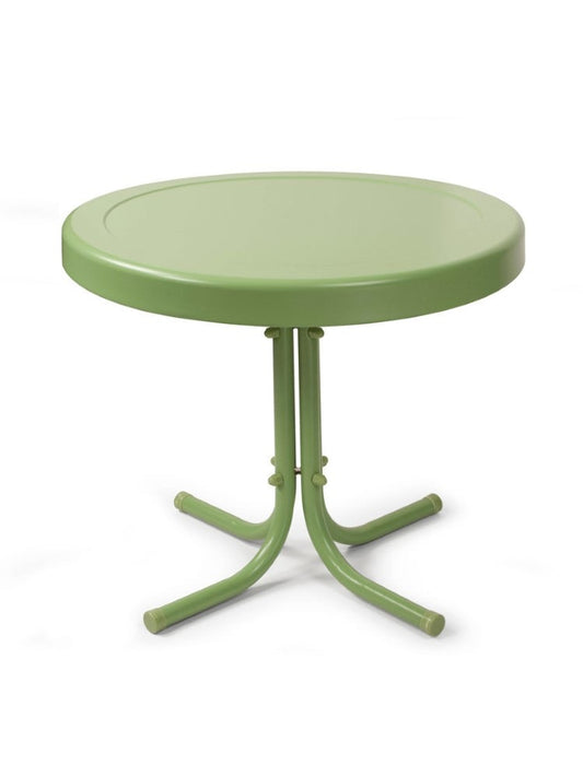 Crosley Furniture - Griffith Side Table in Key Lime - CO1011A-KL veiw 1