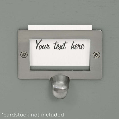 Crosley Furniture - Harper Convertible Pantry Closet Gray - CF6026-GY veiw 9