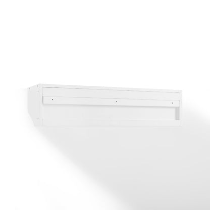 Crosley Furniture - Harper Entryway Shelf White - CF6028-WH veiw 3