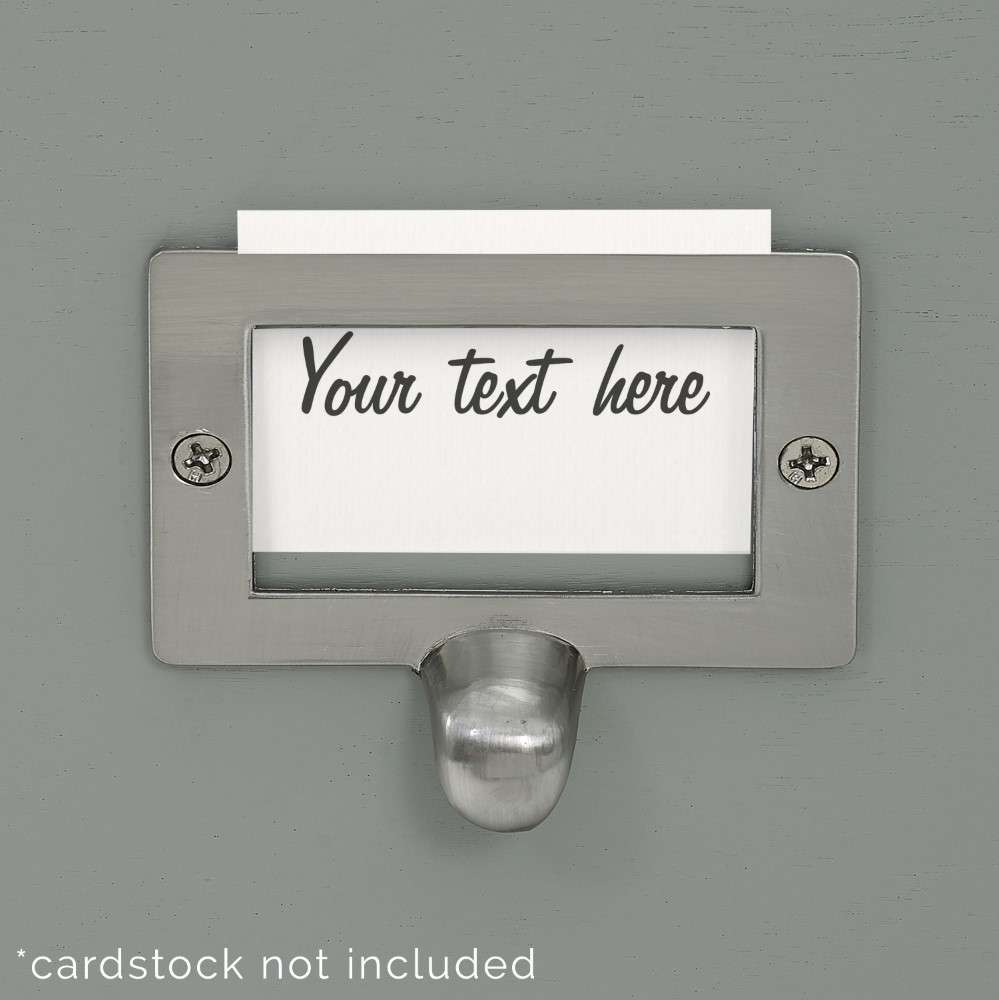 Crosley Furniture - Harper Hall Tree Gray - CF6025-GY veiw 5