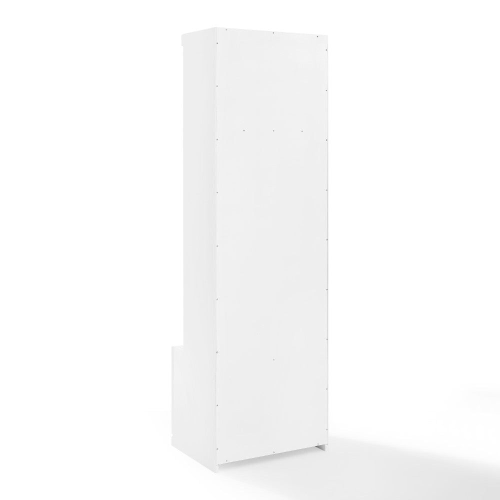 Crosley Furniture - Harper Hall Tree White - CF6025-WH veiw 4