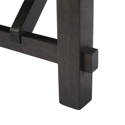 Crosley Furniture - Hayden Dining Bench Slate - CF8021-SL veiw 5
