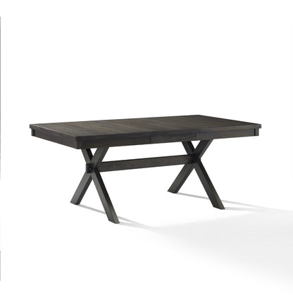 Crosley Furniture - Hayden Dining Table Slate - KF13023SL veiw 1
