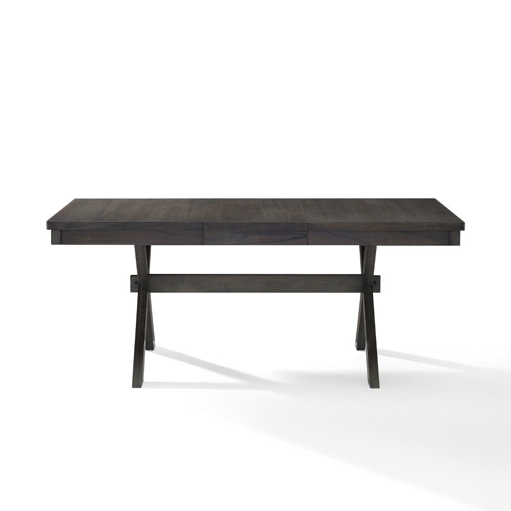 Crosley Furniture - Hayden Dining Table Slate - KF13023SL veiw 2