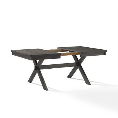 Crosley Furniture - Hayden Dining Table Slate - KF13023SL veiw 4