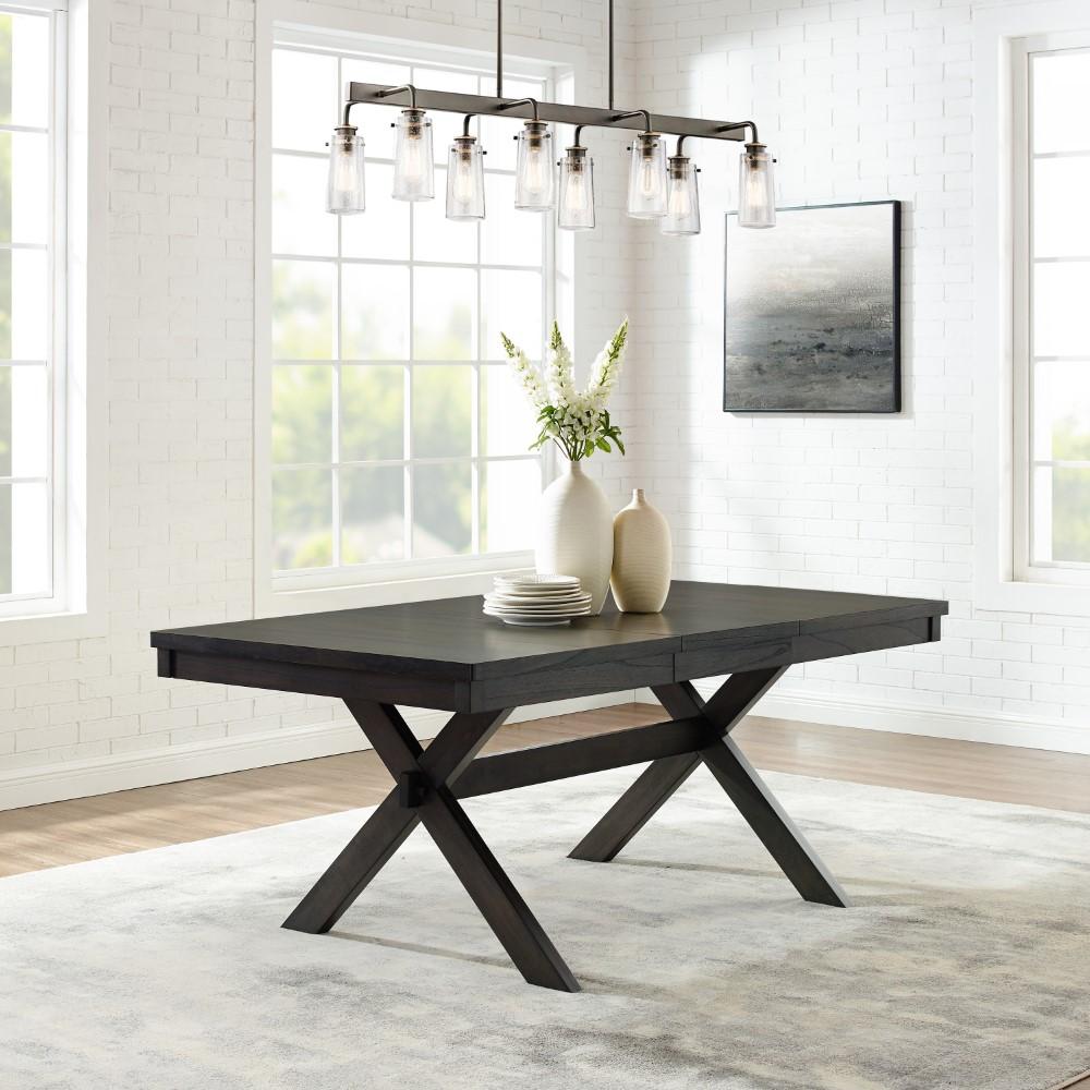 Crosley Furniture - Hayden Dining Table Slate - KF13023SL veiw 8