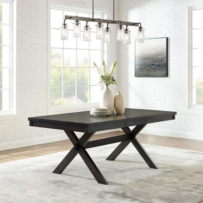 Crosley Furniture - Hayden Dining Table Slate - KF13023SL veiw 8