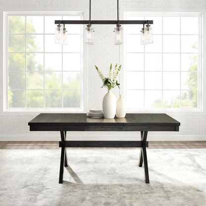 Crosley Furniture - Hayden Dining Table Slate - KF13023SL veiw 9