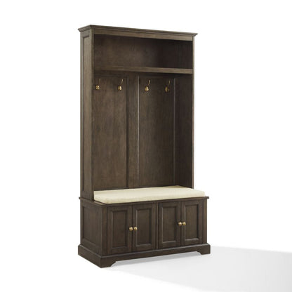 Crosley Furniture - Holbrook Hall Tree - CF6039-CO view 1