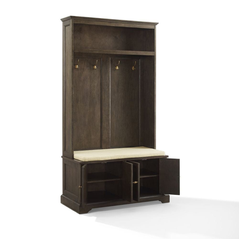 Crosley Furniture - Holbrook Hall Tree - CF6039-CO view 3