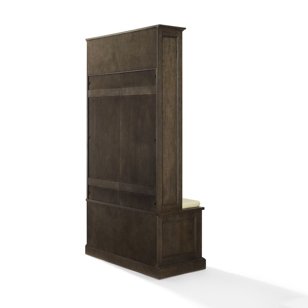 Crosley Furniture - Holbrook Hall Tree - CF6039-CO view 4
