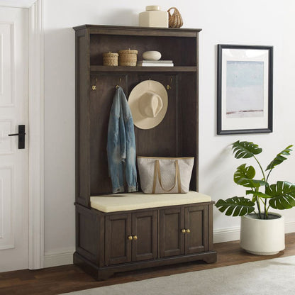 Crosley Furniture - Holbrook Hall Tree - CF6039-CO view 6