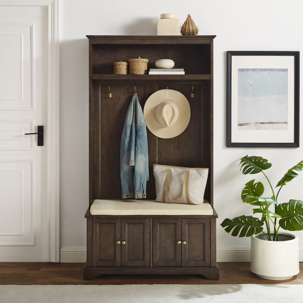 Crosley Furniture - Holbrook Hall Tree - CF6039-CO view 7