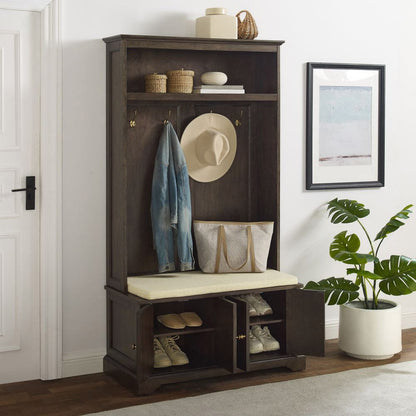 Crosley Furniture - Holbrook Hall Tree - CF6039-CO view 8