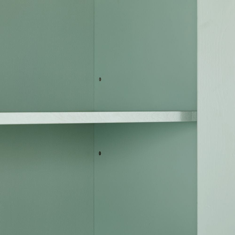 Crosley Furniture - Holbrook Kitchen Storage Pantry Cabinet - KF33081BL view 3