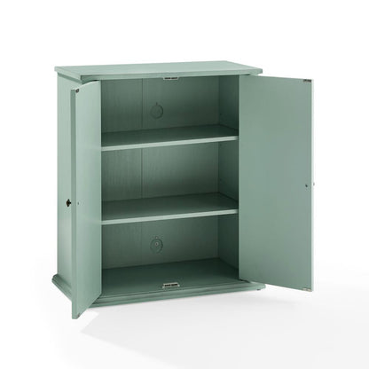 Crosley Furniture - Holbrook Stackable Kitchen Storage Pantry - CF3145-BL view 3