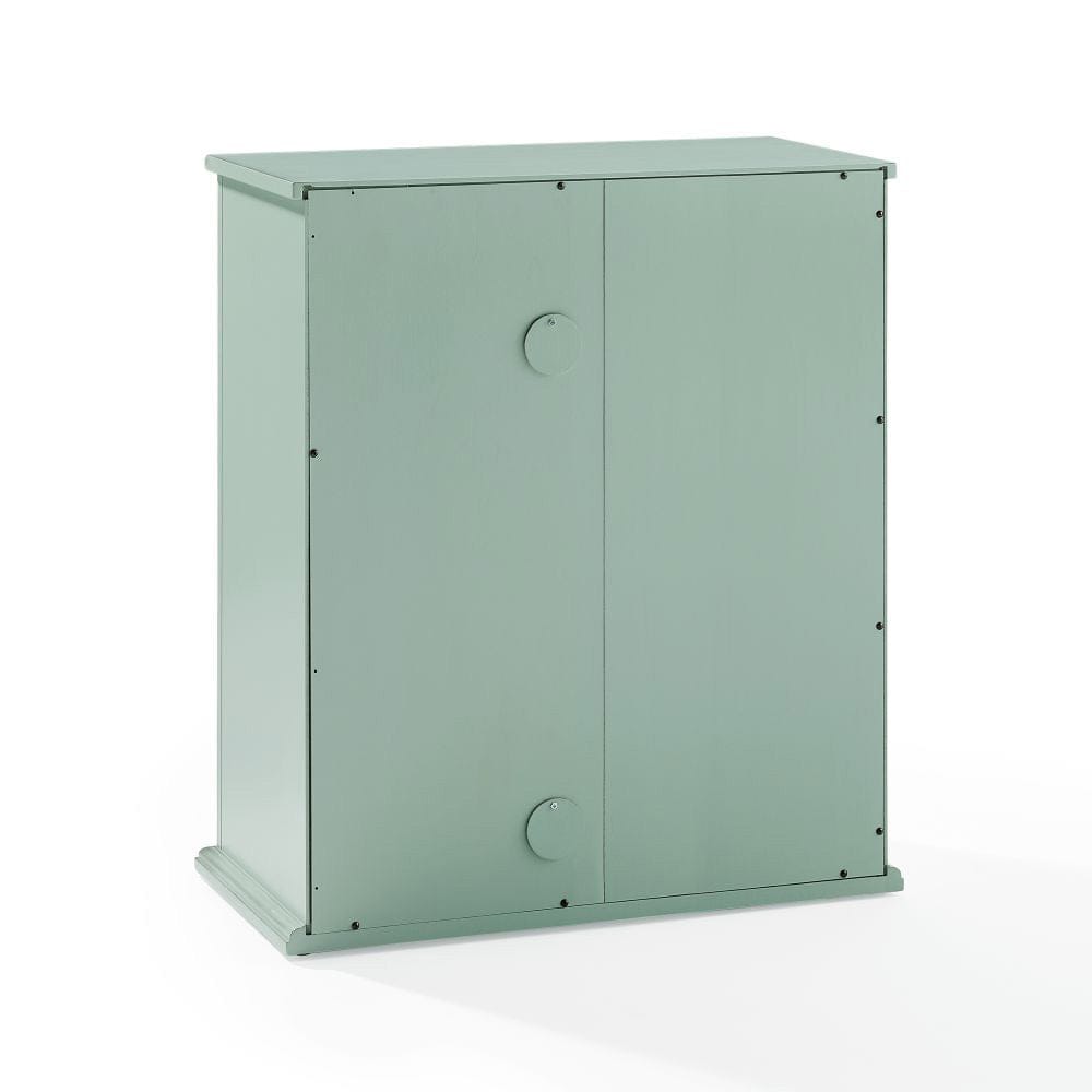 Crosley Furniture - Holbrook Stackable Kitchen Storage Pantry - CF3145-BL view 4