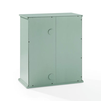 Crosley Furniture - Holbrook Stackable Kitchen Storage Pantry - CF3145-BL view 4