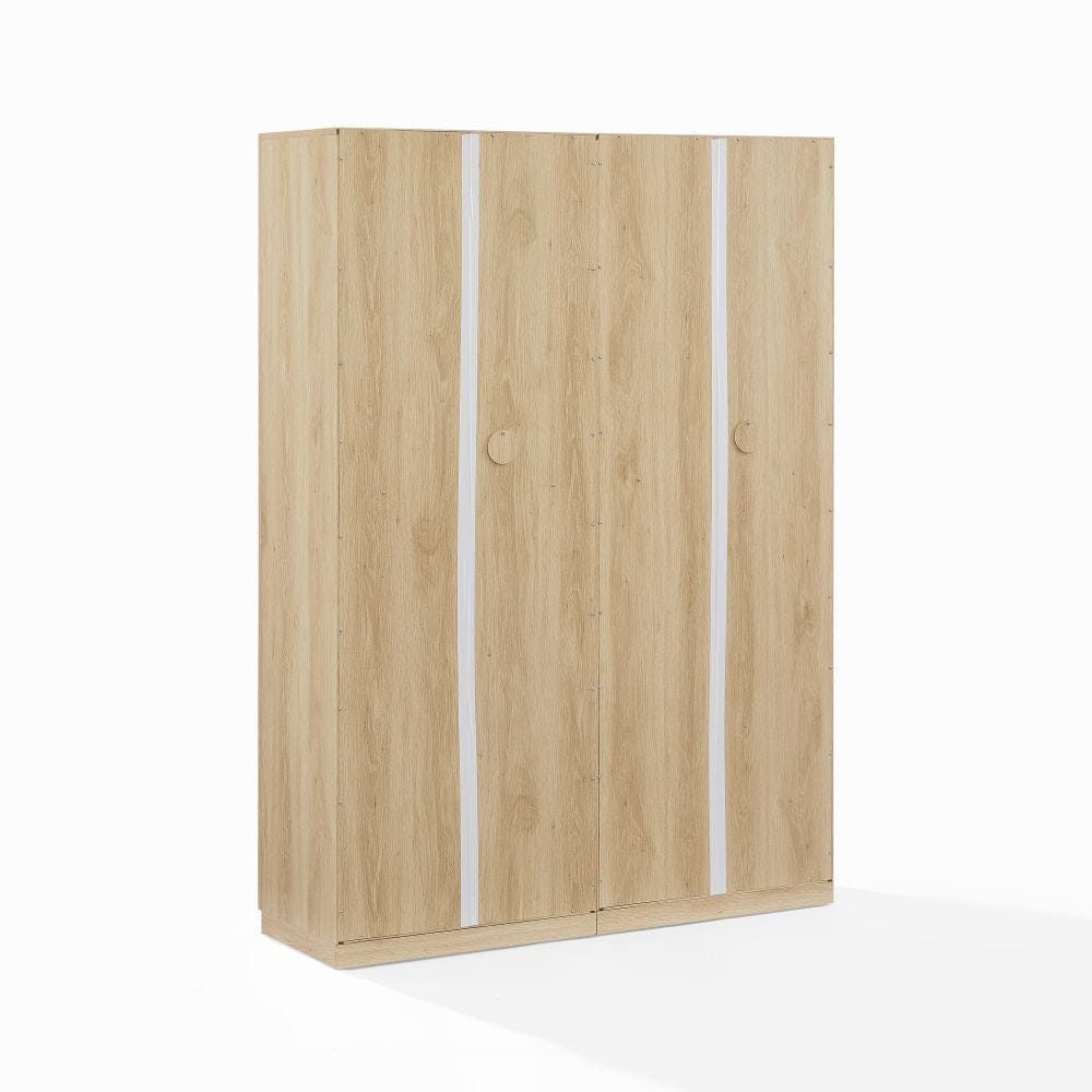 Crosley Furniture - Isla 2-Piece Kitchen Storage Pantry Set - 2 Pantries - KF33072AH view 4