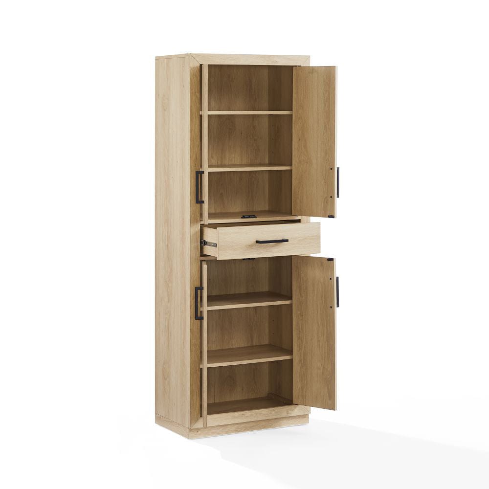Crosley Furniture - Isla Kitchen Storage Pantry - CF3139-AH view 3