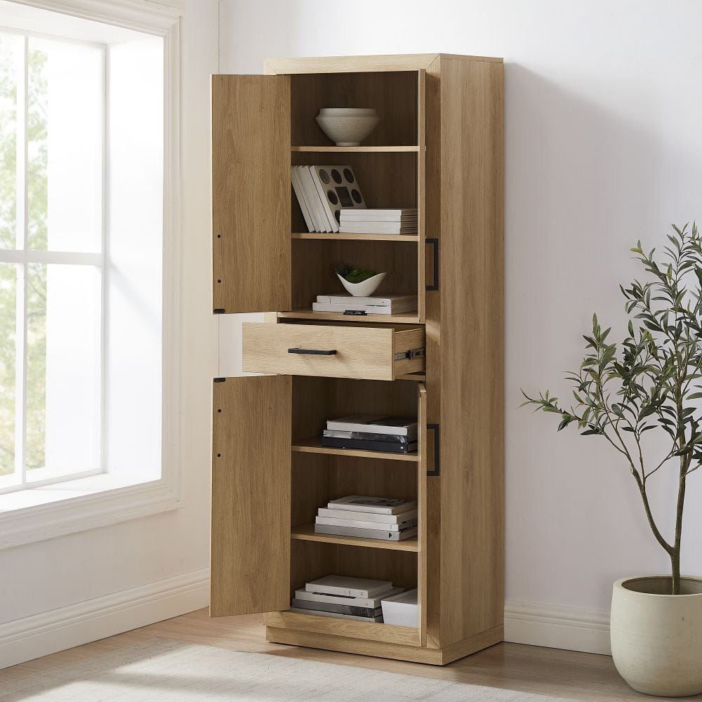 Crosley Furniture - Isla Kitchen Storage Pantry - CF3139-AH view 8