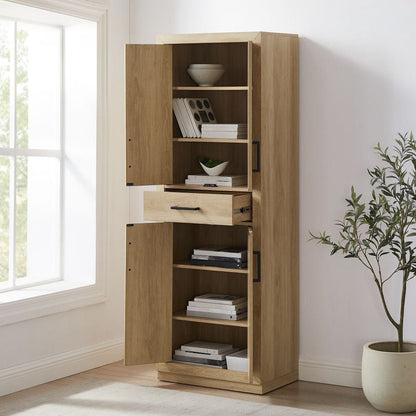 Crosley Furniture - Isla Kitchen Storage Pantry - CF3139-AH view 8