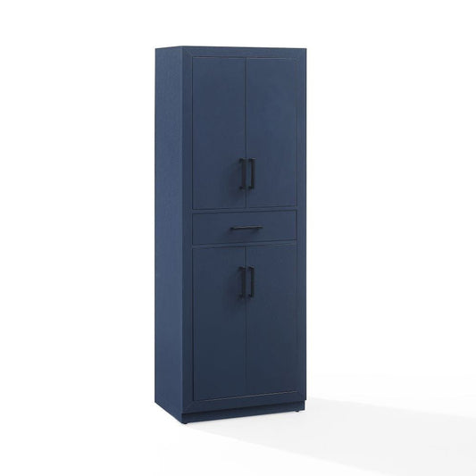 Crosley Furniture - Isla Kitchen Storage Pantry - CF3139-NV view 1