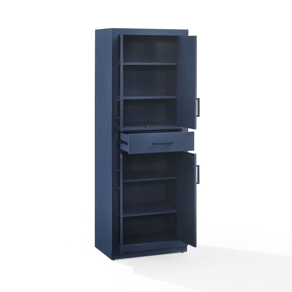 Crosley Furniture - Isla Kitchen Storage Pantry - CF3139-NV view 3