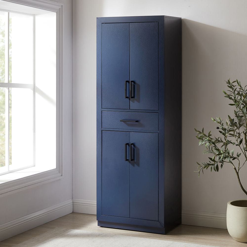Crosley Furniture - Isla Kitchen Storage Pantry - CF3139-NV view 6