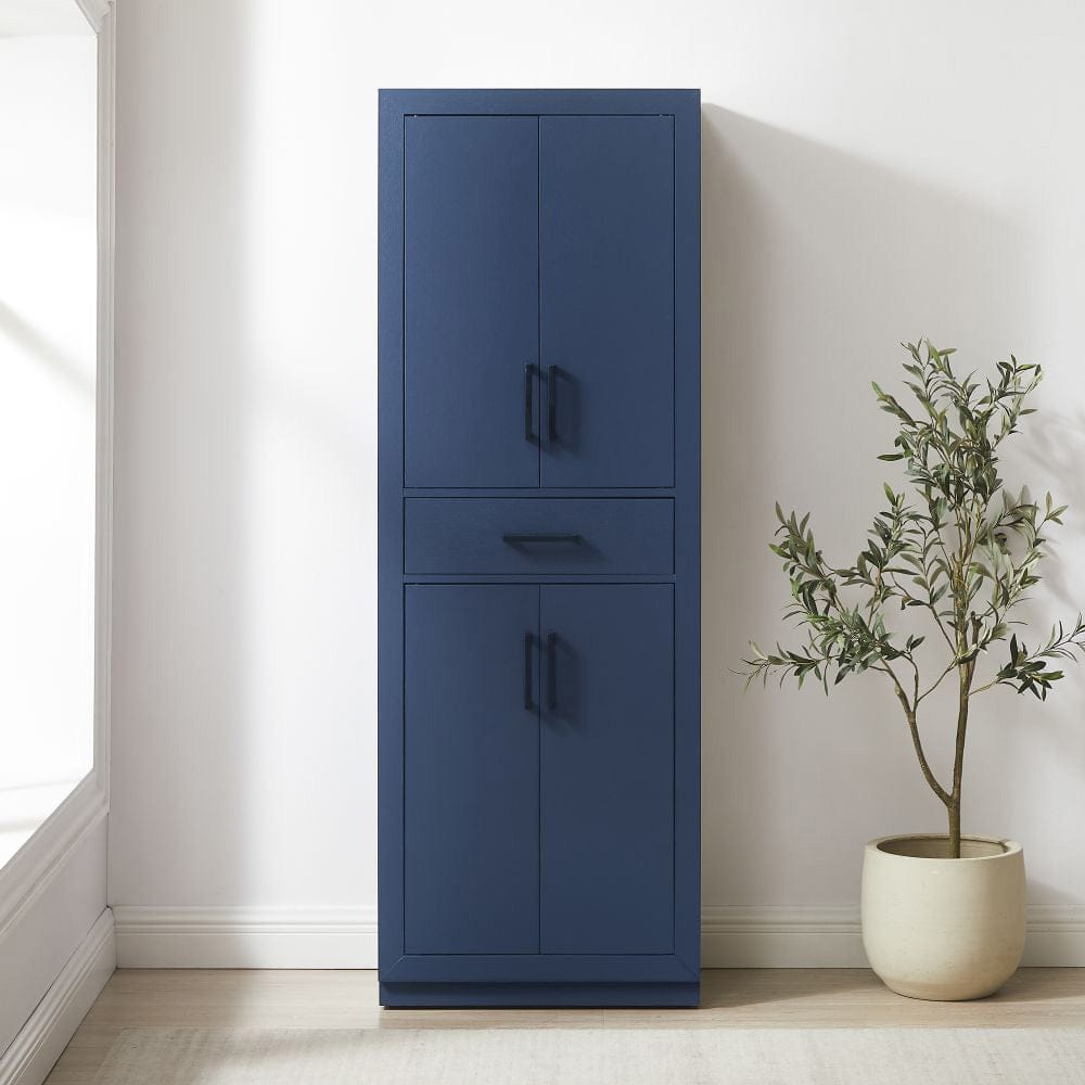 Crosley Furniture - Isla Kitchen Storage Pantry - CF3139-NV view 7
