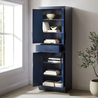 Crosley Furniture - Isla Kitchen Storage Pantry - CF3139-NV view 8