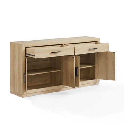 Crosley Furniture - Isla Sideboard - CF4223-AH view 3