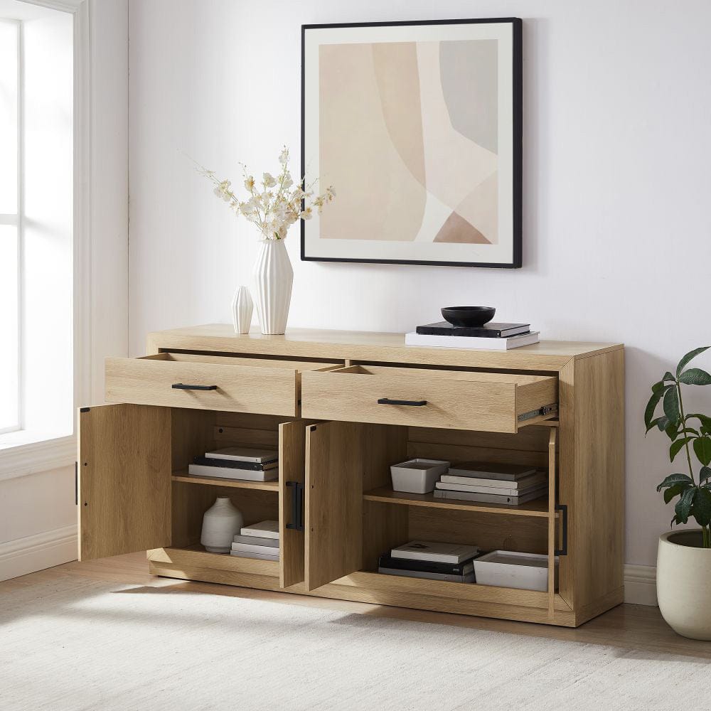 Crosley Furniture - Isla Sideboard - CF4223-AH view 8