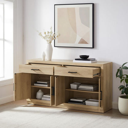 Crosley Furniture - Isla Sideboard - CF4223-AH view 8
