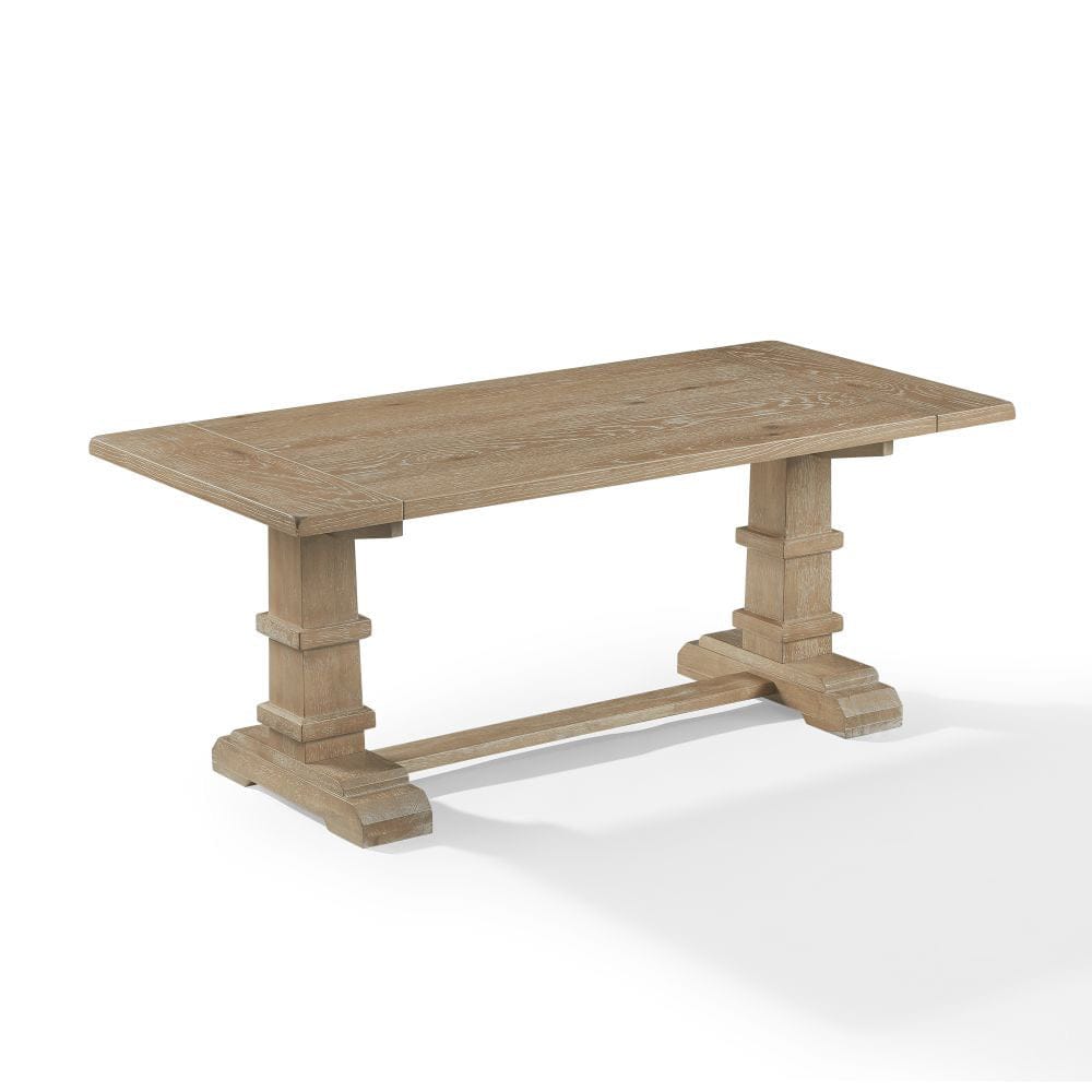 Crosley Furniture - Joanna Coffee Table - CF1341-RB view 1