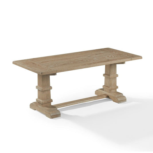 Crosley Furniture - Joanna Coffee Table - CF1341-RB view 1