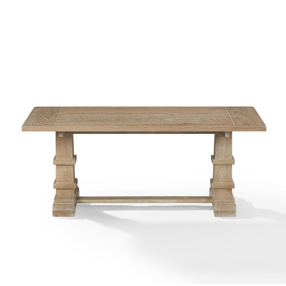Crosley Furniture - Joanna Coffee Table - CF1341-RB view 2