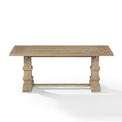 Crosley Furniture - Joanna Coffee Table - CF1341-RB view 2