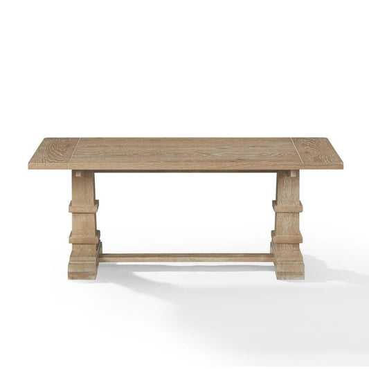 Crosley Furniture - Joanna Coffee Table - CF1341-RB view 2
