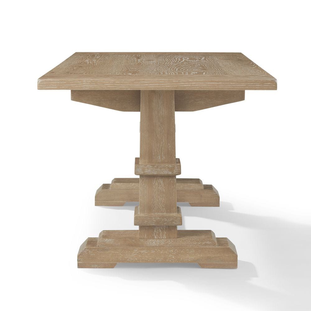 Crosley Furniture - Joanna Coffee Table - CF1341-RB view 3