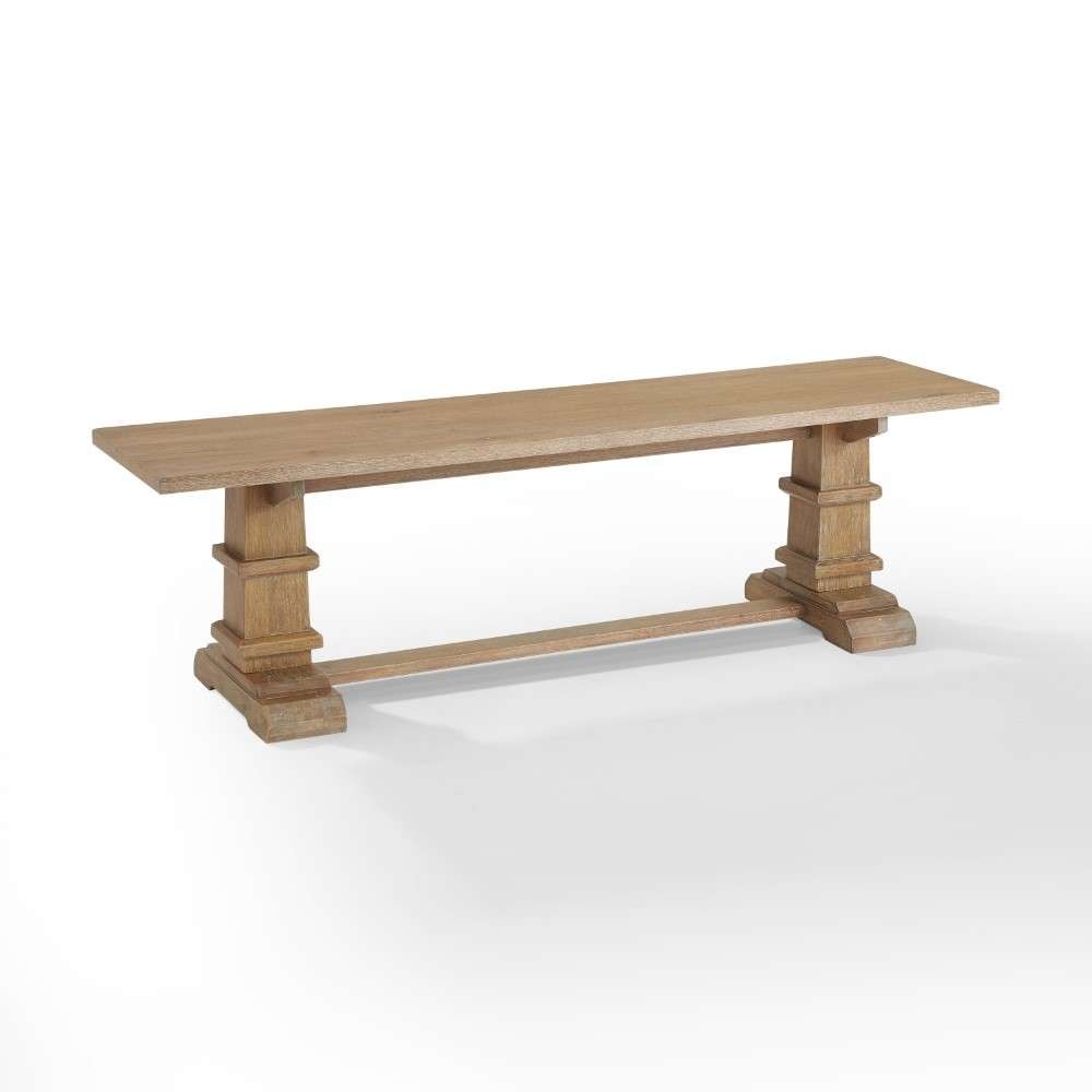 Crosley Furniture Joanna Dining Bench - Thumbnail 2