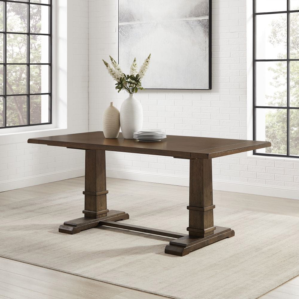 Crosley Furniture - Joanna Dining Table - KF13061DO view 6