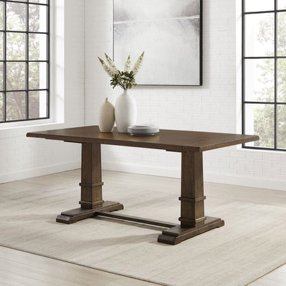 Crosley Furniture - Joanna Dining Table - KF13061DO view 6