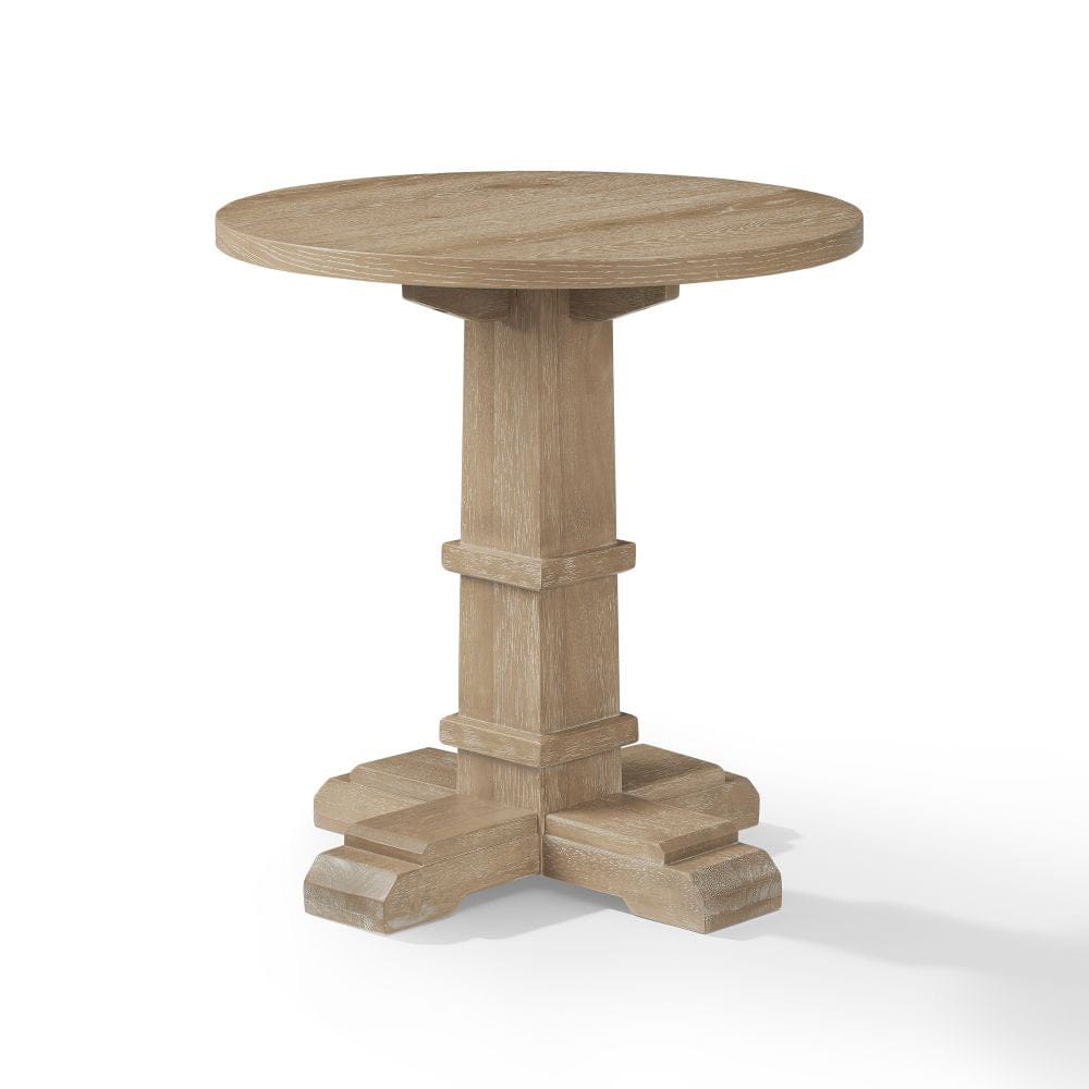 Crosley Furniture - Joanna Side Table - CF1342-RB view 1