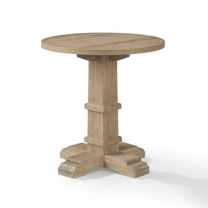 Crosley Furniture - Joanna Side Table - CF1342-RB view 1