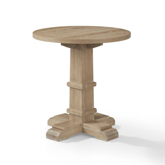 Crosley Furniture - Joanna Side Table - CF1342-RB view 1