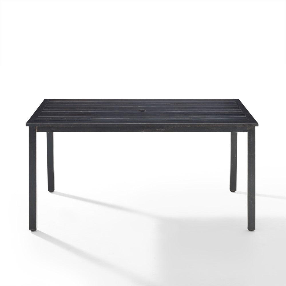 Crosley Furniture Kaplan Dining Table - Thumbnail 5
